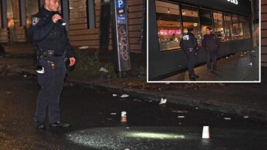 Teen left paralyzed by stray bullet at NYC football game: cops, sources