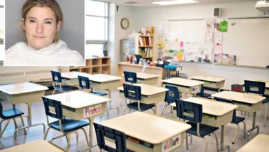 Texas substitute teacher, boyfriend charged in child sexual assault investigation