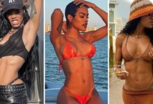 Teyana Taylor Hot Shots to Kick Off Her 35th Birthday!