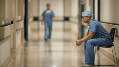 The Healthcare Workforce Shortage Is Growing; States Are Rushing To Fix It