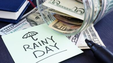 These 5 banking tools can help you build a ‘rainy day’ fund before year-end