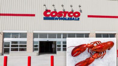 Thieves made off with 0K in Costco lobsters using sneaky new trick