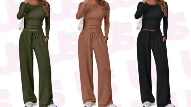 This ‘Ridiculously Soft’ Loungewear Set Is the Only One You Need