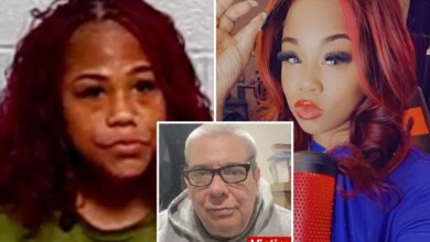 TikTokker who allegedly mowed down pedestrian while livestreaming arrested