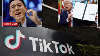TikTok’s Chinese owner ByteDance inks deal to sell US operations to American investors, including Oracle