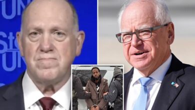 Tom Homan defends ICE’s crackdown on Somali migrants in Minnesota — after revelation of massive fraud
