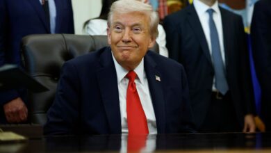 Trump May Have A Health Plan But Fellow Republicans Balk At Part Of It