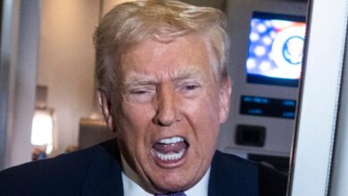 Trump Mocked On Social Media After Making Bizarre Claim About His MRI