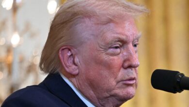 Trump White House’s ‘Jingle Bells’ Video Taunt Of Immigrants Draws Fury