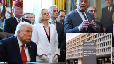 Trump admin sued by 19 states over declaration to restrict gender transition treatment for minors