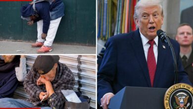 Trump announces executive action classifying fentanyl as ‘weapon of mass destruction’