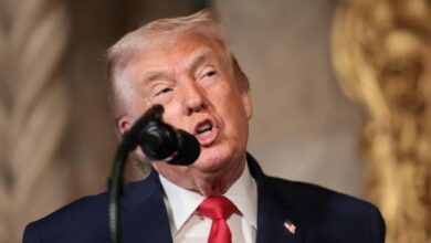 Trump credits tariffs with boosting economy as rapid growth reported, says numbers will ‘only get better’