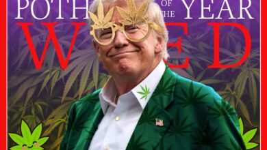 Trump just legalized marijuana nationwide — here’s why potheads are rejoicing
