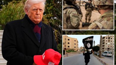 Trump tells ISIS, ‘we will retaliate’ after ‘terrible’ ambush that killed 3 US troops in Syria