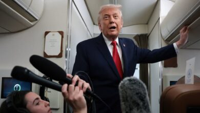 Trump to start final Fed chair interviews beginning with Kevin Warsh