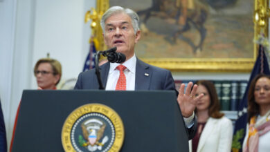 Trump’s billion rural health fund rewards states with MAHA ideas