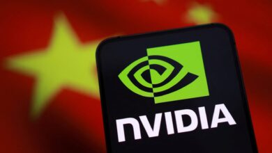 Trump’s pivot on Nvidia chips gives China a leg up over the U.S. in the AI race