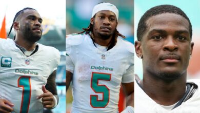 Tua Tagovailoa gives clear verdict on Jaylen Wright’s stance amid De’Von Achane’s injury