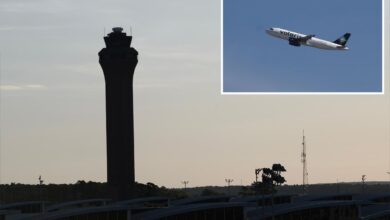 Two airlines nearly collide taking off from Houston’s Bush Intercontinental Airport