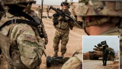 US troops killed in ISIS attack in Syria identified as Iowa National Guard members