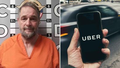Uber driver allegedly admits raping passenger who passed out drunk