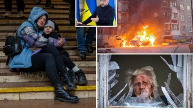 Ukraine agrees to demilitarized economic zone in Donbas in latest Trump peace plan