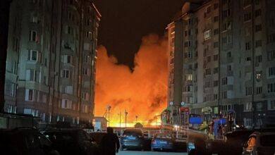 US-Ukraine talks on security ‘framework’ to continue Saturday, State Department says