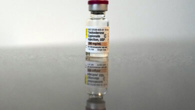 Vaccine changes, testosterone, grocery costs: Morning Rounds