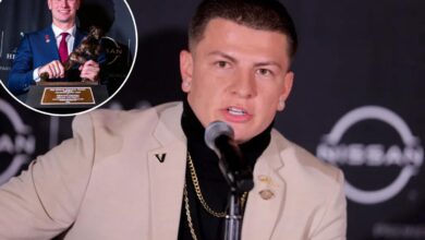 Vanderbilt’s Diego Pavia sends vulgar message to Heisman voters after loss