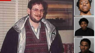 WTC worker who ‘escaped’ 9/11 beaten to death by three teens: cops