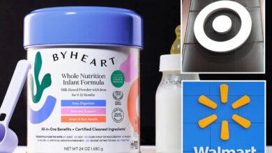 Walmart, Target, Kroger kept selling contaminated baby formula: FDA