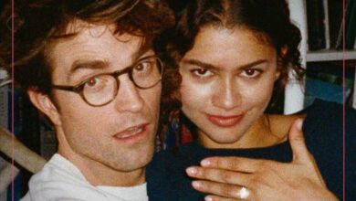 Watch The Drama Teaser with Zendaya and Robert Pattinson