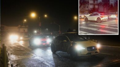 Waymo rolls out software update after blackout stranded robotaxis across San Francisco