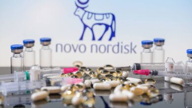 Wegovy-maker Novo Nordisk shares surge after GLP-1 pill approval