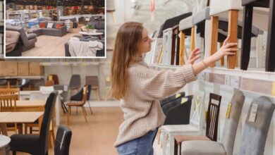 Wells Fargo says to stock up on homegoods before prices jump in 2026