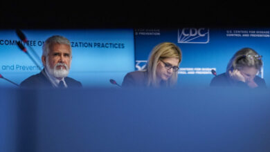 What experts say CDC vaccine panel missed on hepatitis B shots