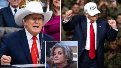 Why chief of staff Susie Wiles says teetotaling Trump has ‘alcoholic’s personality’