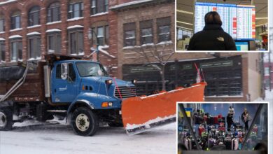 Winter storm expected to batter Midwest, Northeast with 40 million people placed on ‘bomb cyclone’ alert