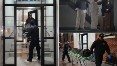 Woman, 47, shot three times, killed inside NYC apartment: cops, sources