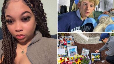 Woman charged with murder in DUI crash that killed Loyola High School tennis player