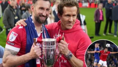 Wrexham owners Ryan Reynolds Rob Mac add Apollo Sports Capital to boost rising soccer club