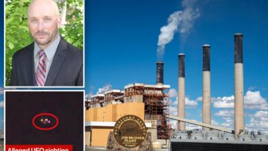 Wyoming power plant booming with suspected UFO, drone sightings — but still no answers after over year