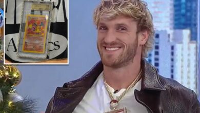 YouTuber Logan Paul to auction pristine .3M Pokémon card