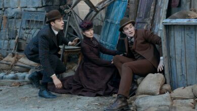 ‘Young Sherlock’ Trailer: Guy Ritchie Reimagines Holmes