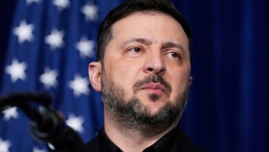 Russian official threatens Zelenskyy as Moscow claims Kyiv attacked Putin residence