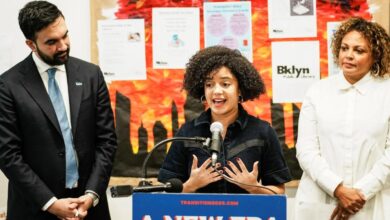 Zoh’s staffer picks are starting to confirm NYers’ worst fears for the next four years