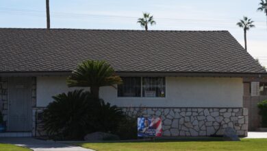 Michael Abatti, California farming magnate, arrested in Arizona in estranged wife’s shooting death