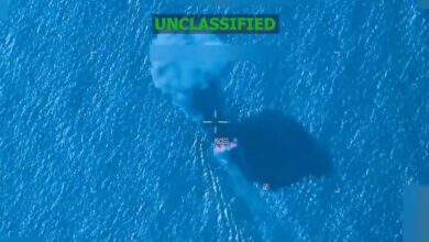 US military conducts 3 more alleged drug boat strikes in the Pacific, killing 8: SOUTHCOM