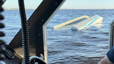 3 killed in catamaran accident on Florida river