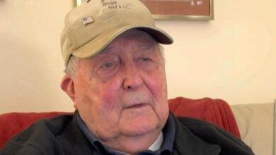 More than .7 million raised for 88-year-old Army veteran working at grocery store